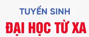 THÔNG BÁO TUYỂN SINH ĐẠI HỌC HỆ TỪ XA NĂM 2026 ( TRẠM NHẬT BẢN)